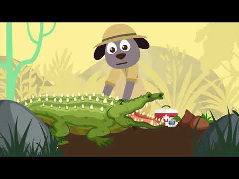 Episodju Nru 84  – Annimali rettili