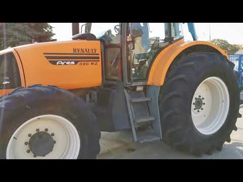 Renault Ares 826 RZ