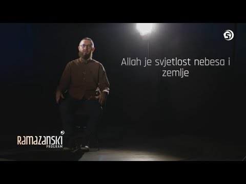 U OKRILJU KUR'ANA - Tefsir šestog džuza - hfz. dr. Rusmir Čoković