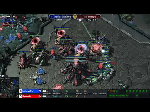 StarCraft 2 Replay-Cast #06 [TvP] [German]