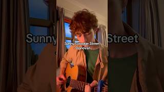 Sunny Goodge Street - Donovan #donovan #folk #folkmusic #singersongwriter