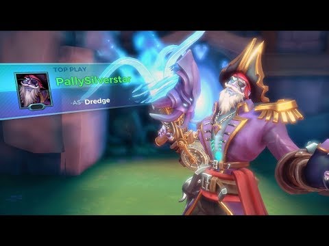 Let's Play Paladins - Dredge