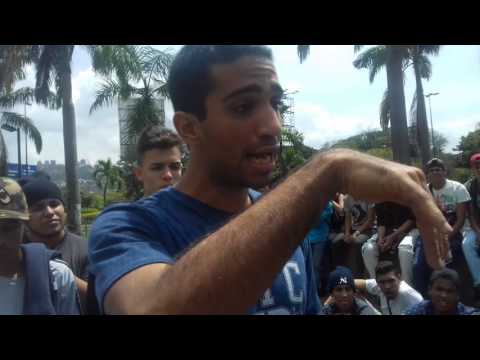 CRACKIZE vs BÓREAS (BATALLÓN) // [Primera Ronda] // Eliminatoria #4 RDP