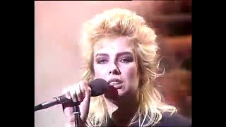 Kim Wilde 1982 11 02 Child Come Away   Razzmatazz