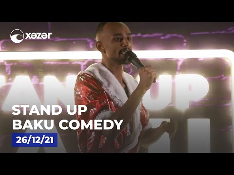 Stand Up Baku  26.12.2021