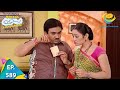 Taarak Mehta Ka Ooltah Chashmah Episode 589 Full Episode
