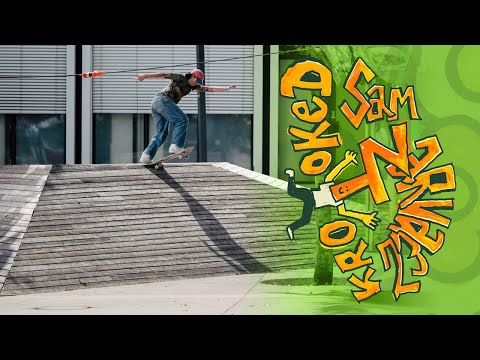 Sam Narvaez's "Marlen" Part