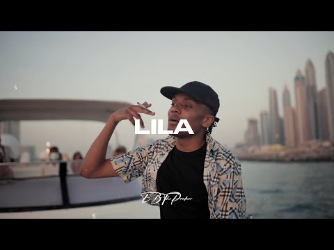 Dizzy x Y4ska x Afrotrap Type Beat 2025 | "Lila" | Prod. EB