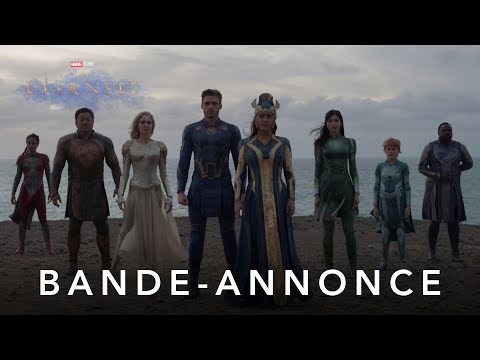 Les Éternels - Bande Annonce [VOST]
