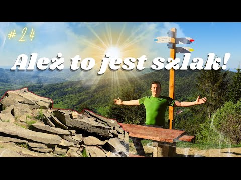 Jak Trudna Jest Słynna Perć Borkowskiego?LUBOŃ WIELKI -Dziurawe Turnie i Schronisko-Beskid Wyspowy