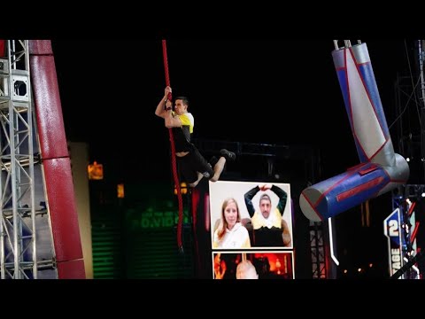 Sean Bryan's National Finals Stage 2 Run - ANW Season 13 Episode 12