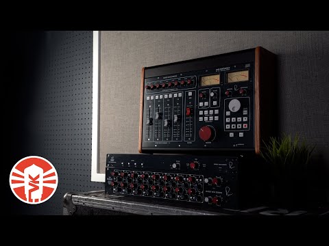 Rupert Neve Designs 5057 Orbit 16x2 Class A Mix Buss Summing Mixer image 7