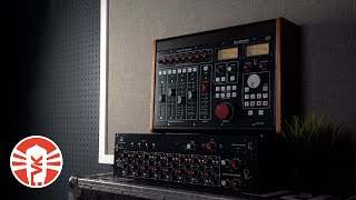 Video thumbnail for Achieving Console Sounds With The Rupert Neve Designs 5060 Centerpiece, 5059 Satellite & 5057 Orbit by Vintage King