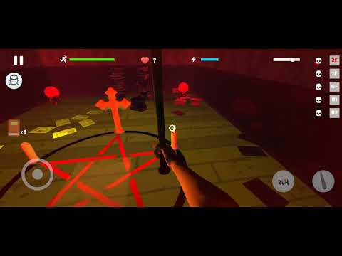 Haunted House Horror Survival