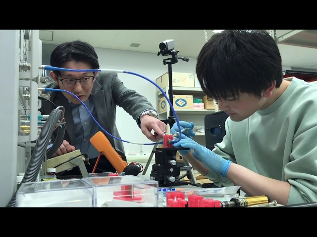 秋田県立大学 知能メカトロニクス学科