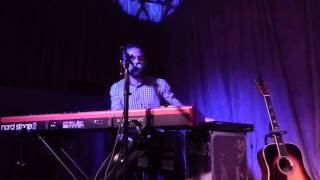 Alpha Rev - Colder Months - San Francisco / Brick &amp; Mortar - 2015.07.25