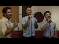 CRAZY LITTLE THING CALLED LOVE (Cover) | Raymond, Dexter & Melo
