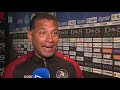 Fraser over Maarten Stekelenburg: 'Zo'n grote keeper zou top zijn'