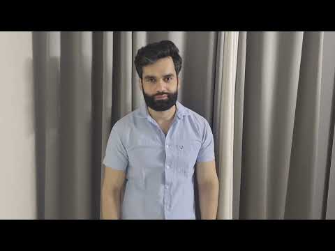 Himanshu Chhabra Audition- Himanshu 