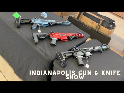 Indy Gun Show 2024