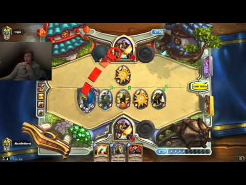 Hearthstone s19 Midrange paladin