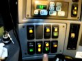 2010 MCI J4500 Start and Switches 