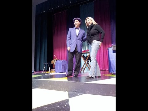 Jersey Jim Comedy Magician video.