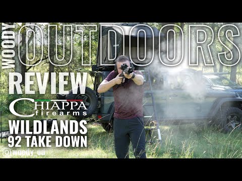 CHIAPPA 1892 (Scorpio) Review + Shooting - Canada