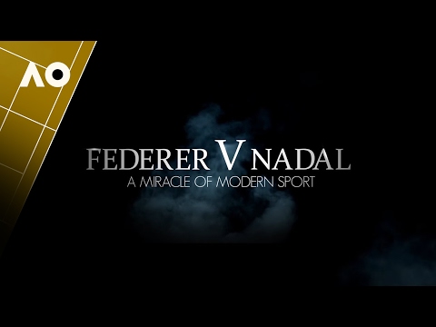 Federer v Nadal: A miracle of modern sport | Australian Open 2017