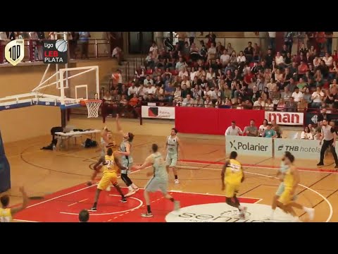 L'Homs UE Mataró s’imposa al Palmer Basket a la LEB Plata