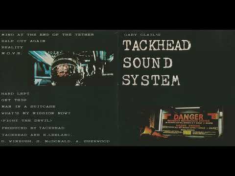 Gary Clail's Tackhead Sound System - Hard Left