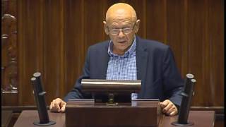 Jerzy Jachnik  wypowiedź podczas posiedzenia Sejmu z dnia 4.10.2016