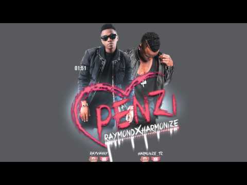 HARMONIZE X RAYMOND  - PENZI Official AUDIO ( Wasafi Records )