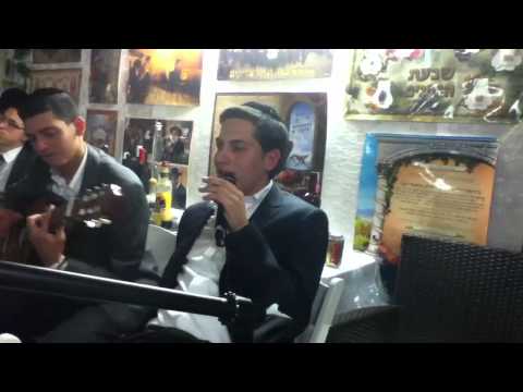 "ONE DAY" in Yiddish! By Shiyela Glick, Beni sheinfeld an Avi Krauss