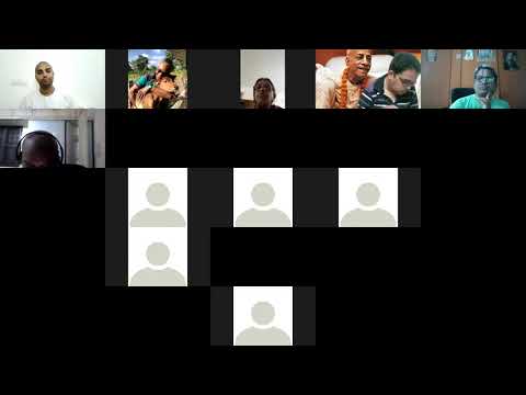 Session 14- Bhagavad Gita Module 1 - HG Chaitanya Prasad Pr:Bhakti Shastri: Gachibowli Satsang Group