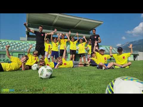 Nogometni kamp OLIMP Ajdovščina 2021