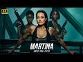 MARTINA Angelina Jolie New Action Movie 2026 Full Movie 4K Actionmovies