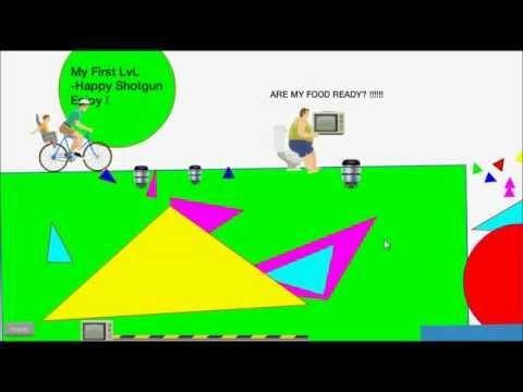 BIKE YOU TRAITOR!!!!! - Happy Wheels - part 1
