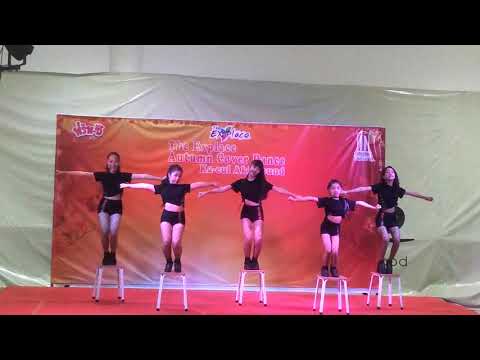 Brave girls (rollin) cover by Dream girls