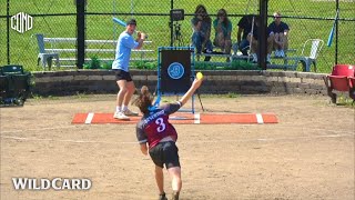 Wild Card Game 2024 | Como Blitzball