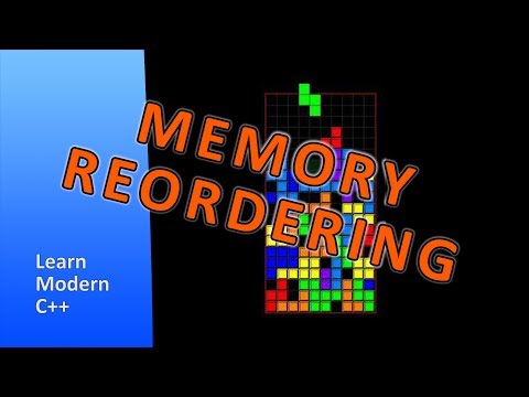 Memory Reordering - Learn Modern C++