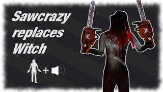 Cry of Fear Sawcrazy (Witch)