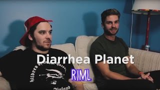 Diarrhea Planet on Records In My Life