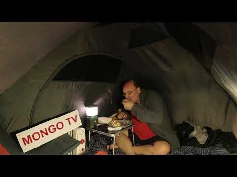 MongoTV_5866 - Min Aftensmad - DANISH MUKBANG - RUGBRØD Med SPEJLÆG og MAJONAISE