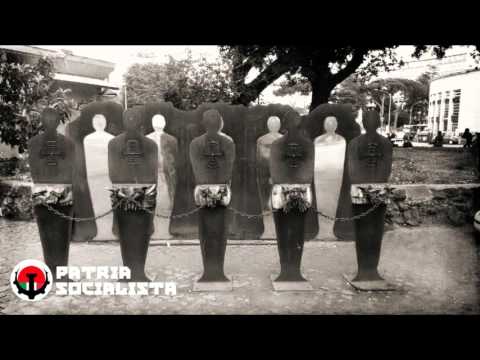 Patria Socialista - "Onore e Gloria eterna ai caduti Partigiani" Marcia Commemorativa 2016