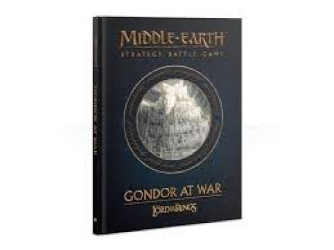 Gondor at war Legendary Legions Part 2