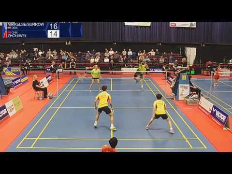 Austrian Open 2017 - Quarterfinals - Court 2