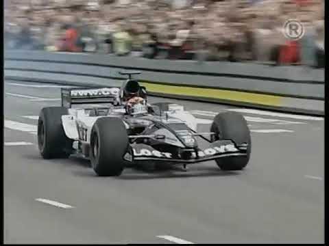 2005 August 7 - Christijan Albers, Minardi PS04B F1 demo @ Monaco aan de Maas, Rotterdam