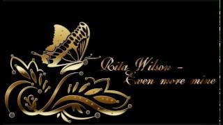 Rita Wilson Chords