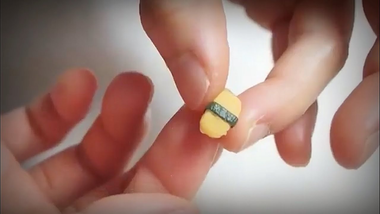 ハムスターにお寿司作ってみた♪#shorts